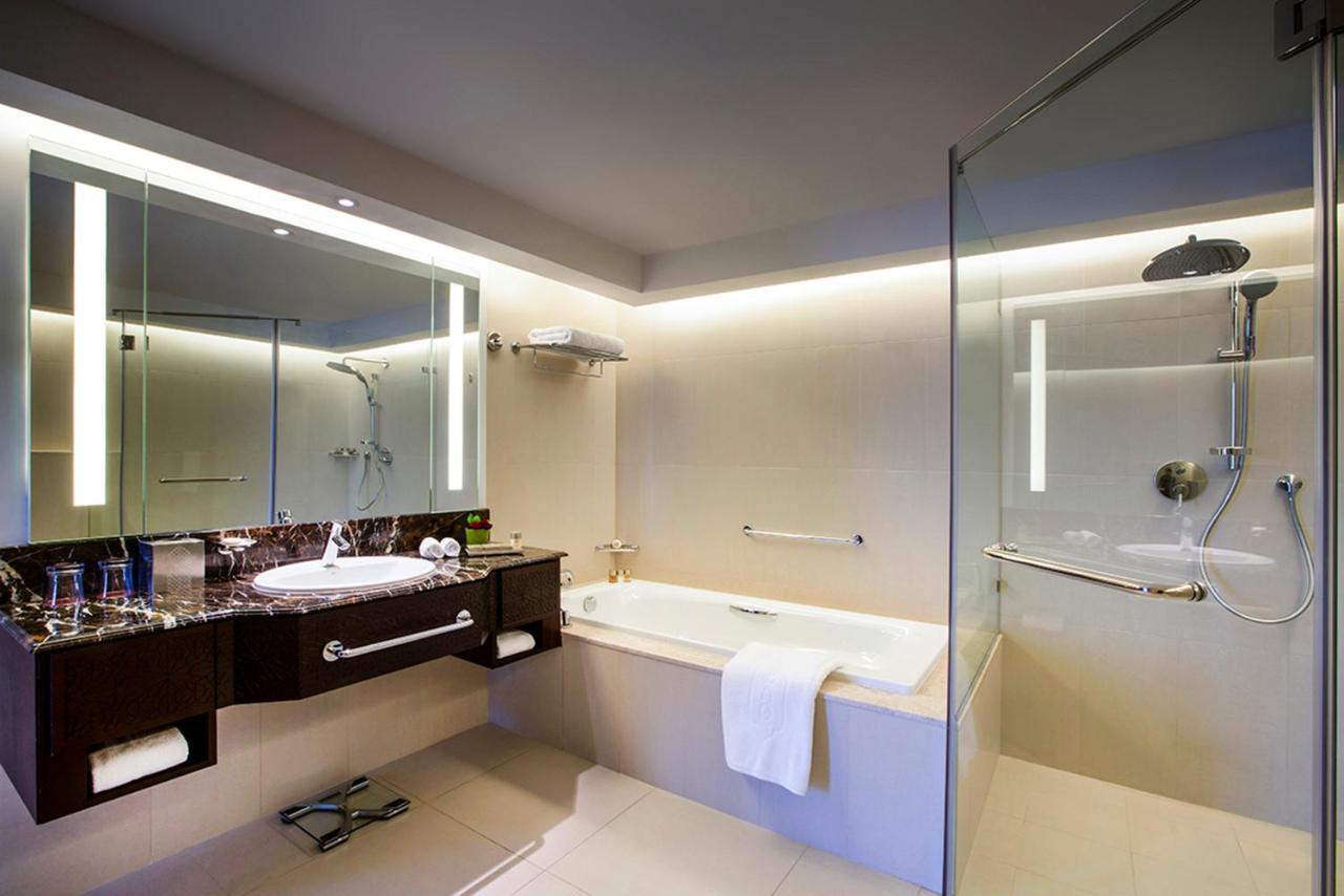 Bab Al Qasr Residence Αμπού Ντάμπι Εξωτερικό φωτογραφία