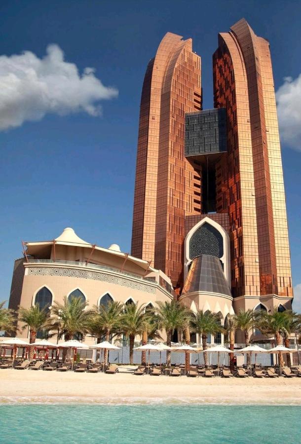 Bab Al Qasr Residence Αμπού Ντάμπι Εξωτερικό φωτογραφία