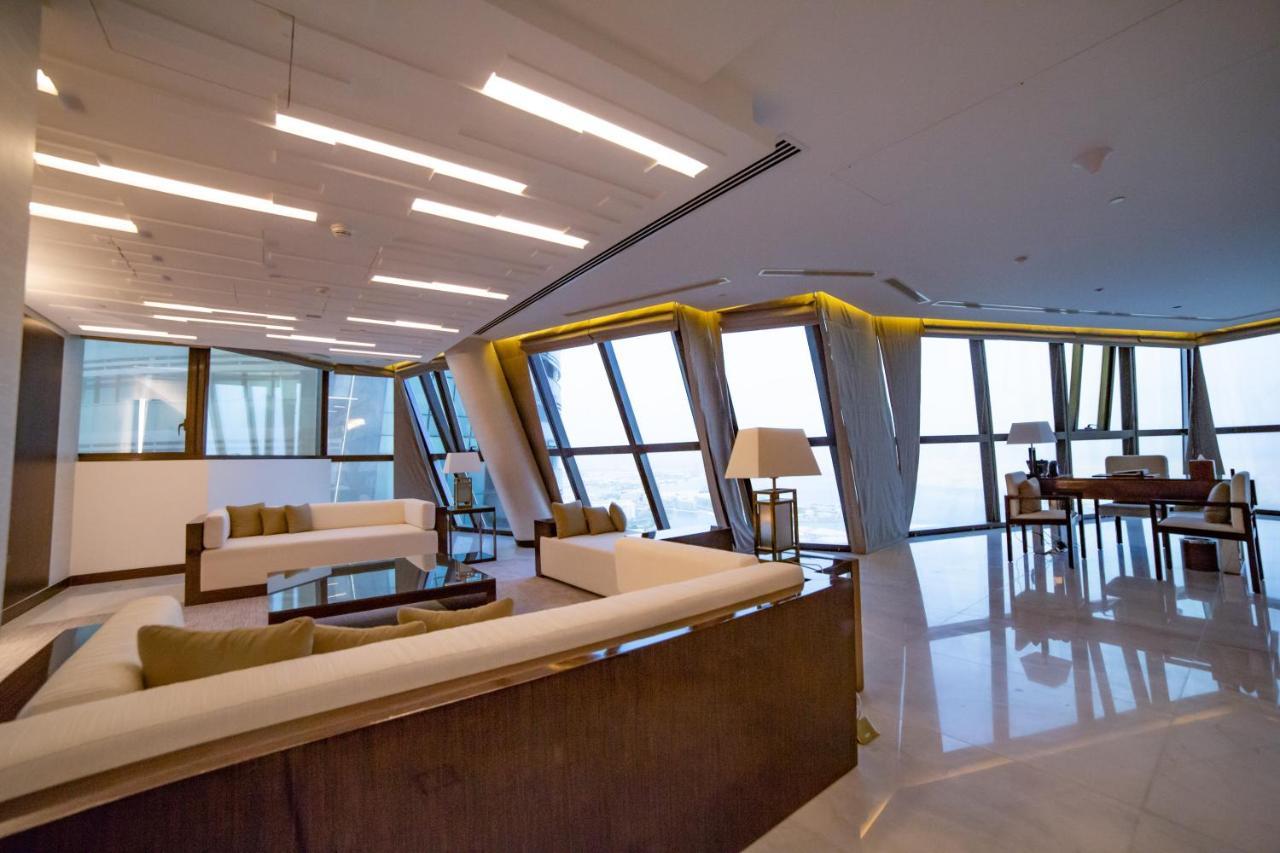 Bab Al Qasr Residence Αμπού Ντάμπι Εξωτερικό φωτογραφία