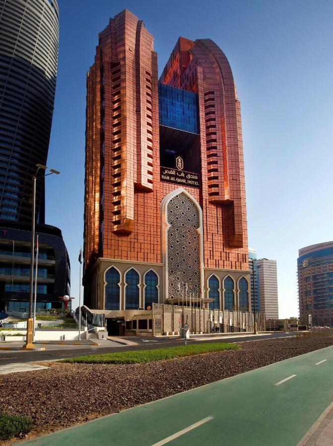 Bab Al Qasr Residence Αμπού Ντάμπι Εξωτερικό φωτογραφία