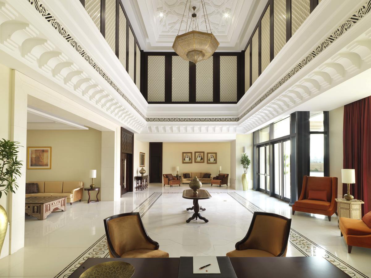 Bab Al Qasr Residence Αμπού Ντάμπι Εξωτερικό φωτογραφία