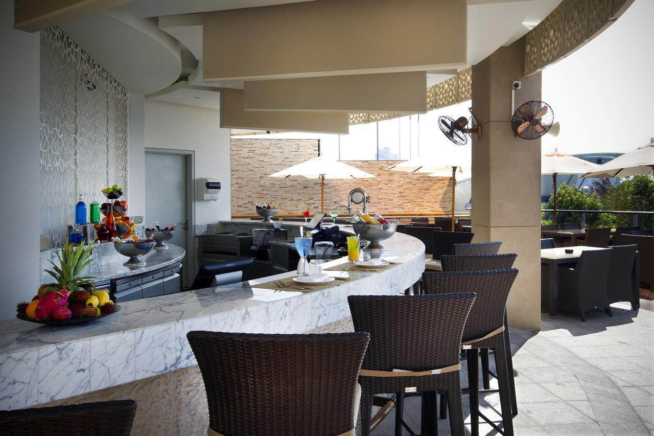Bab Al Qasr Residence Αμπού Ντάμπι Εξωτερικό φωτογραφία