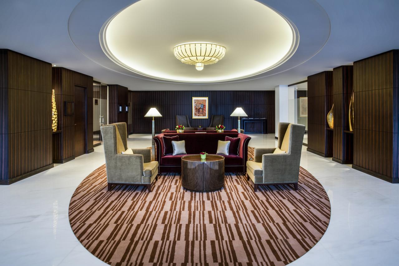 Bab Al Qasr Residence Αμπού Ντάμπι Εξωτερικό φωτογραφία