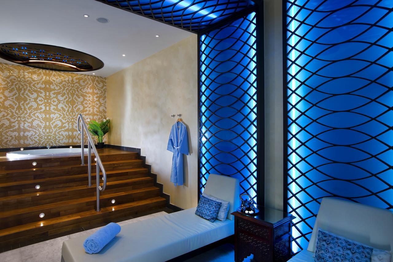 Bab Al Qasr Residence Αμπού Ντάμπι Εξωτερικό φωτογραφία