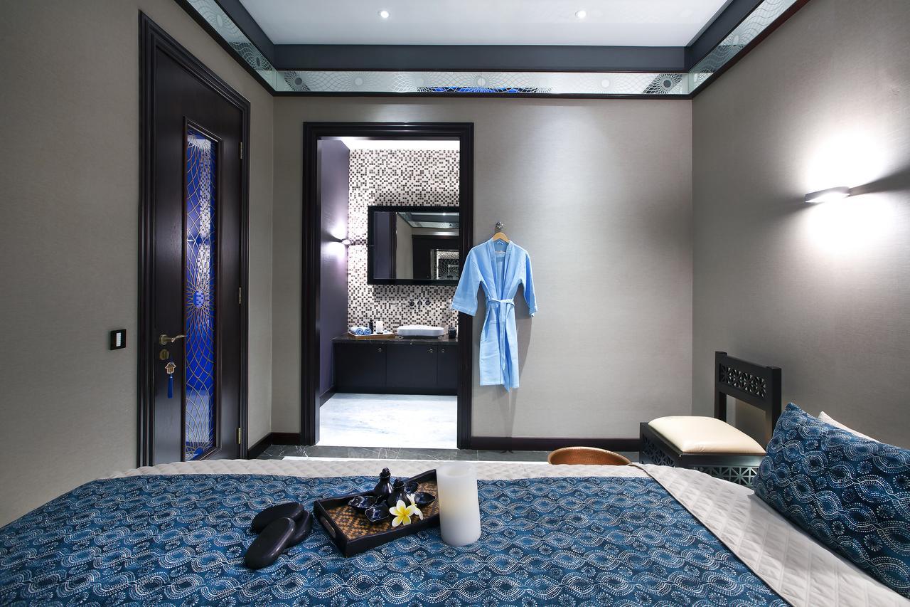 Bab Al Qasr Residence Αμπού Ντάμπι Εξωτερικό φωτογραφία