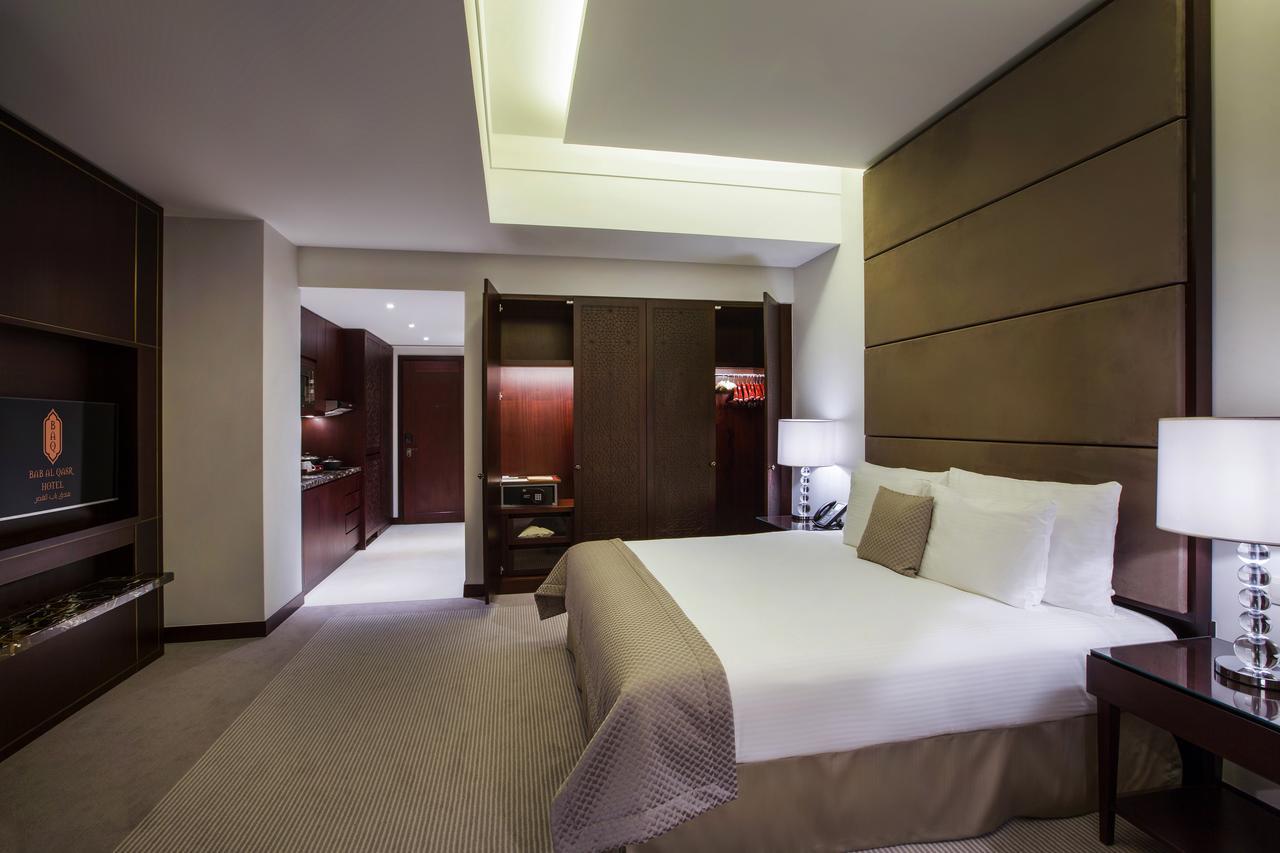 Bab Al Qasr Residence Αμπού Ντάμπι Εξωτερικό φωτογραφία