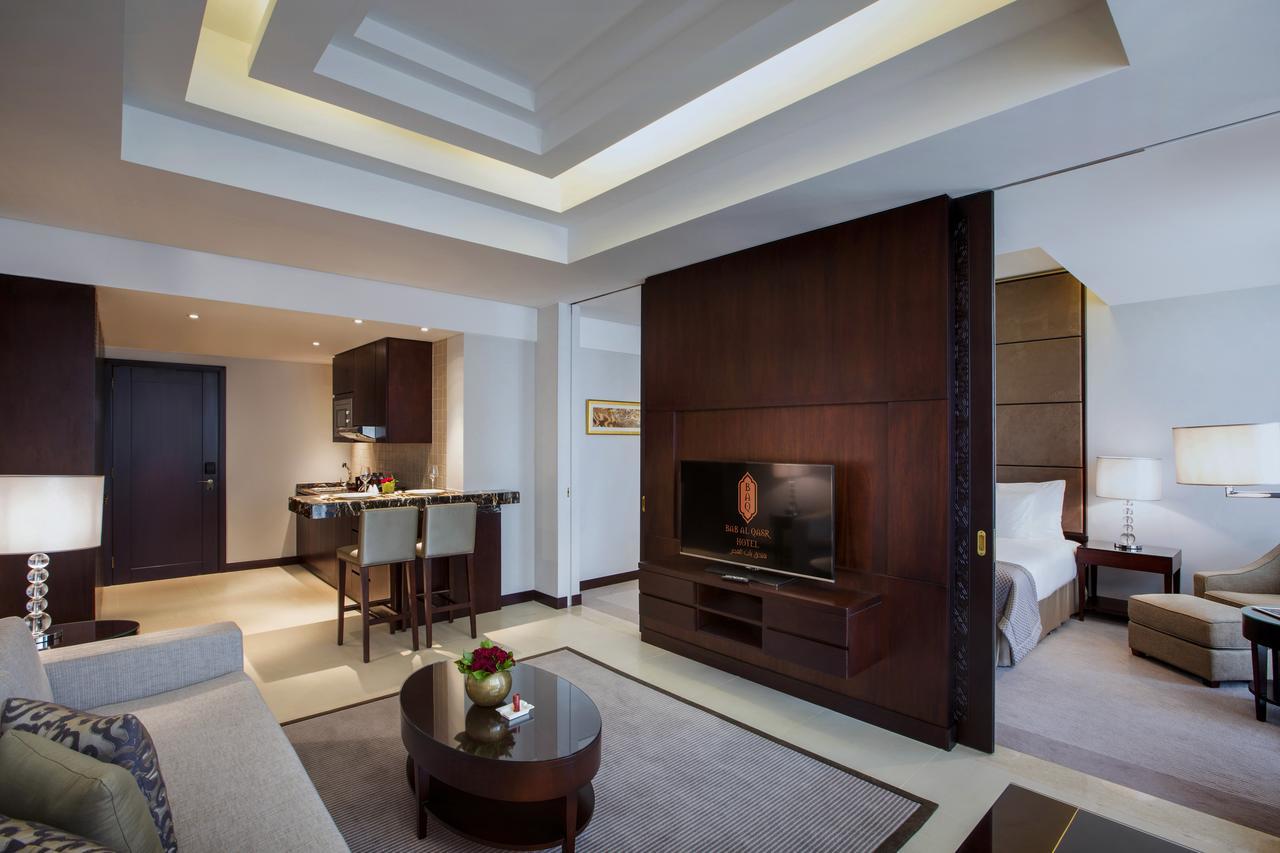 Bab Al Qasr Residence Αμπού Ντάμπι Εξωτερικό φωτογραφία