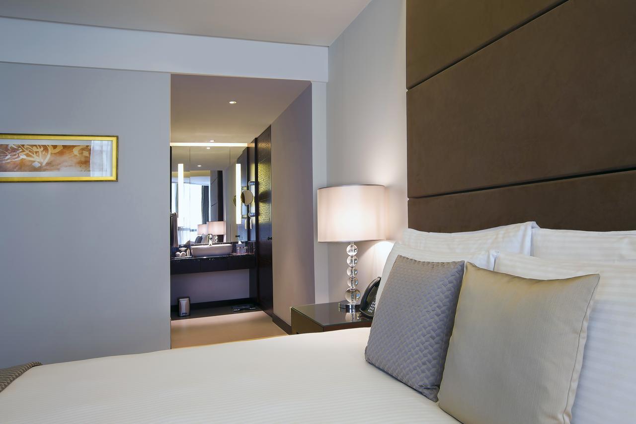 Bab Al Qasr Residence Αμπού Ντάμπι Εξωτερικό φωτογραφία