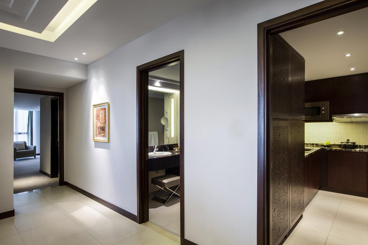Bab Al Qasr Residence Αμπού Ντάμπι Εξωτερικό φωτογραφία