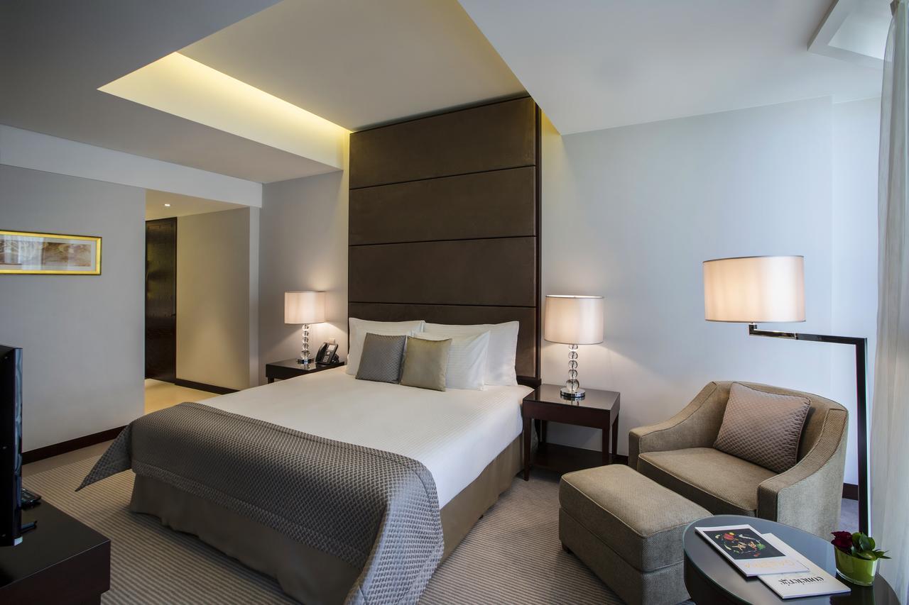 Bab Al Qasr Residence Αμπού Ντάμπι Εξωτερικό φωτογραφία