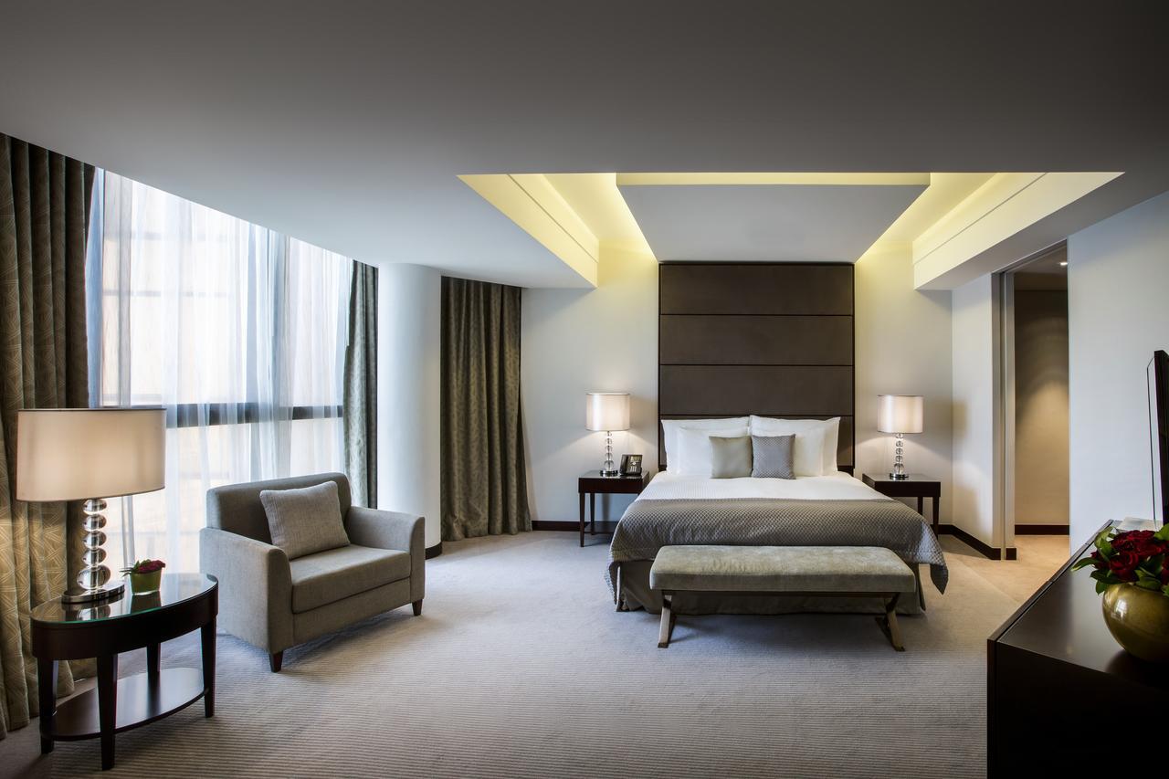 Bab Al Qasr Residence Αμπού Ντάμπι Εξωτερικό φωτογραφία