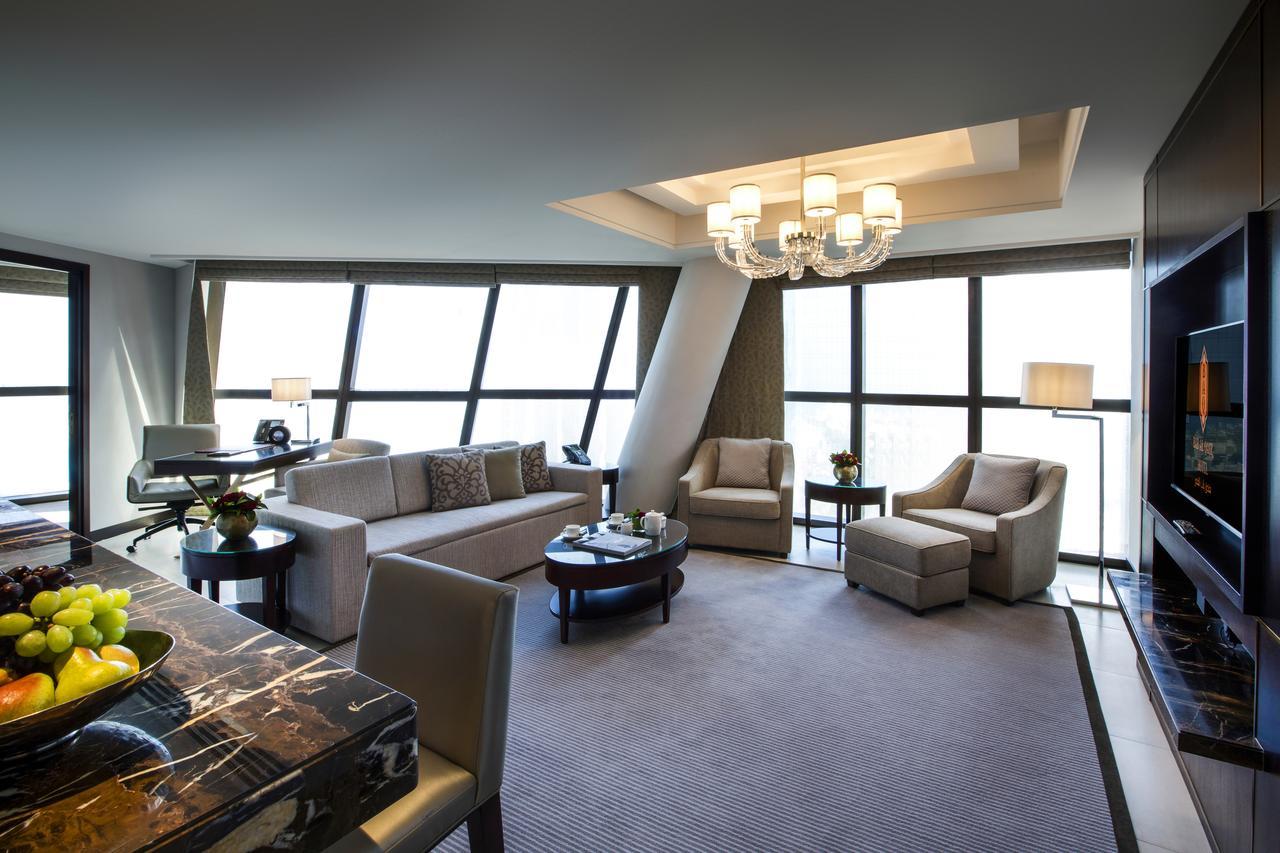 Bab Al Qasr Residence Αμπού Ντάμπι Εξωτερικό φωτογραφία