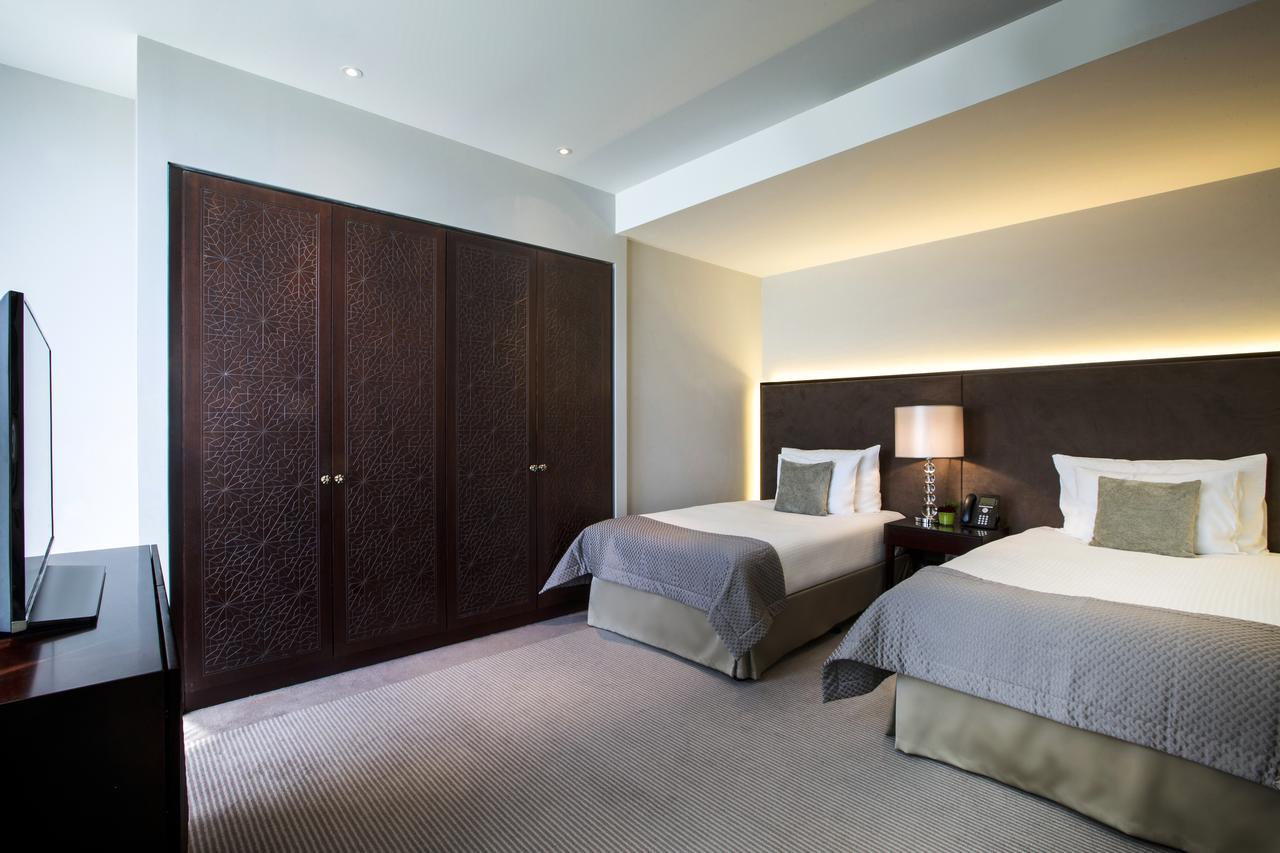 Bab Al Qasr Residence Αμπού Ντάμπι Εξωτερικό φωτογραφία
