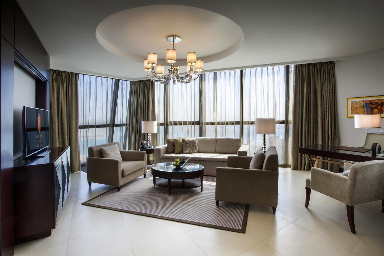 Bab Al Qasr Residence Αμπού Ντάμπι Εξωτερικό φωτογραφία