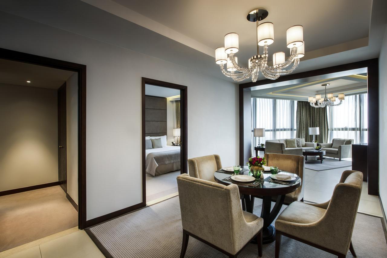 Bab Al Qasr Residence Αμπού Ντάμπι Εξωτερικό φωτογραφία