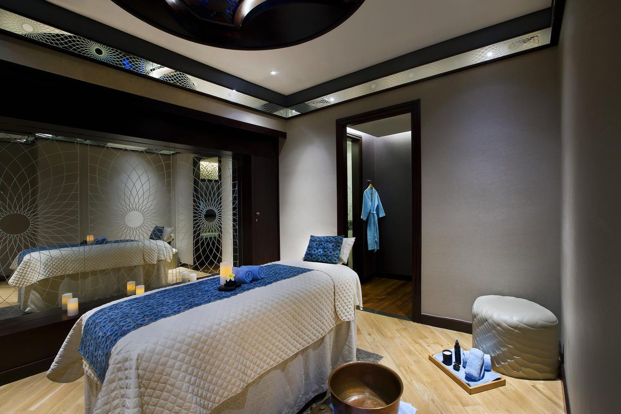 Bab Al Qasr Residence Αμπού Ντάμπι Εξωτερικό φωτογραφία