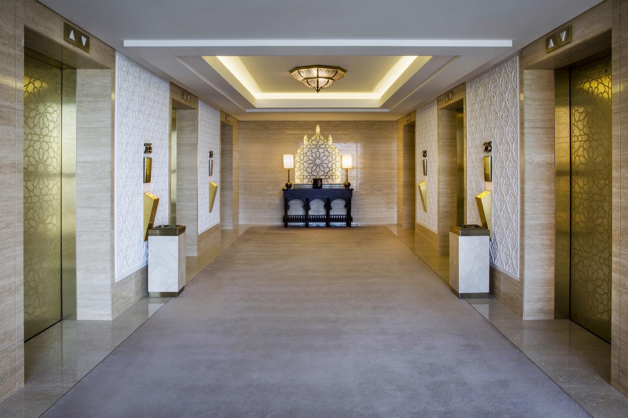 Bab Al Qasr Residence Αμπού Ντάμπι Εξωτερικό φωτογραφία