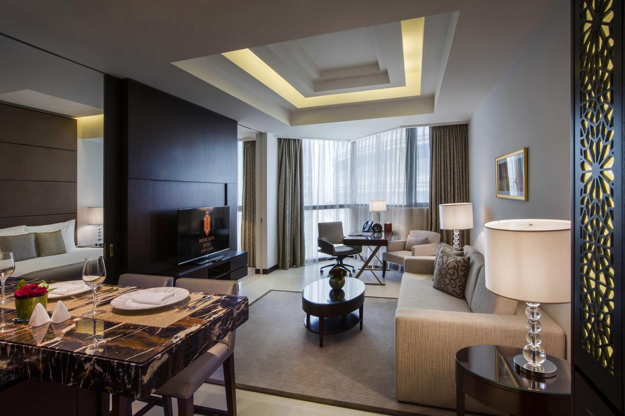 Bab Al Qasr Residence Αμπού Ντάμπι Εξωτερικό φωτογραφία