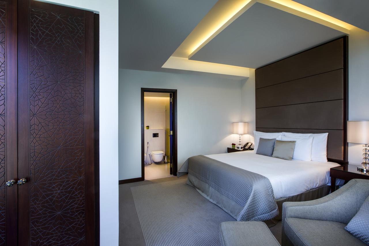 Bab Al Qasr Residence Αμπού Ντάμπι Εξωτερικό φωτογραφία