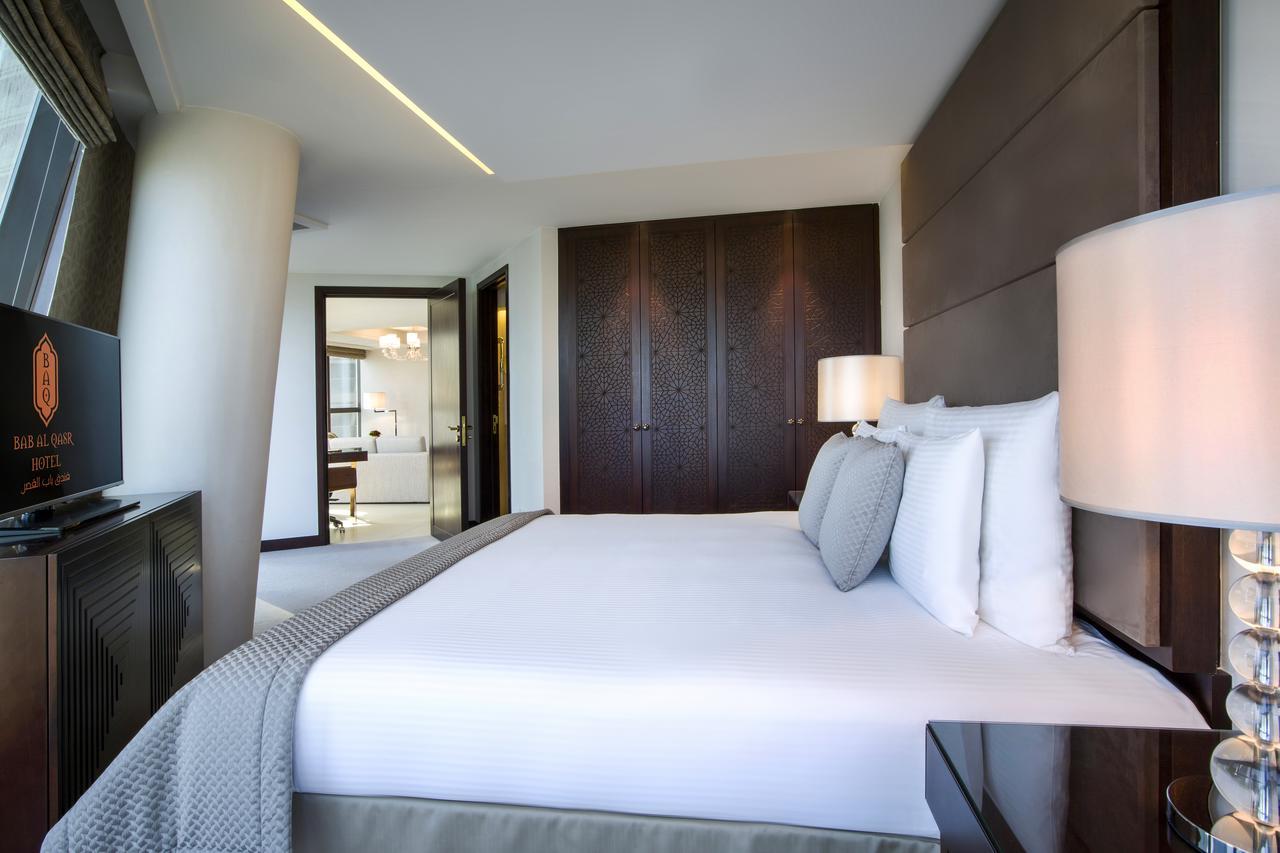 Bab Al Qasr Residence Αμπού Ντάμπι Εξωτερικό φωτογραφία