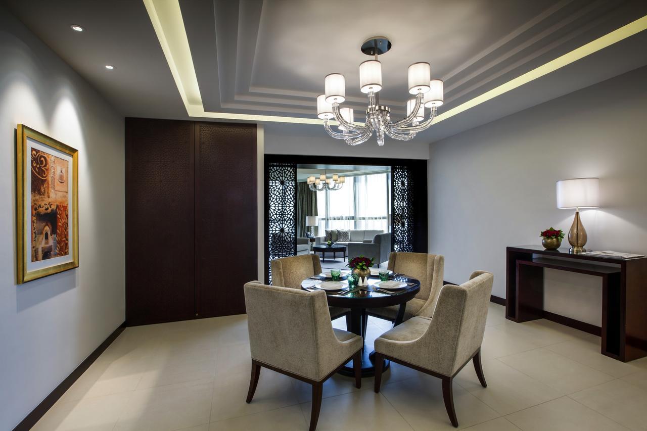 Bab Al Qasr Residence Αμπού Ντάμπι Εξωτερικό φωτογραφία