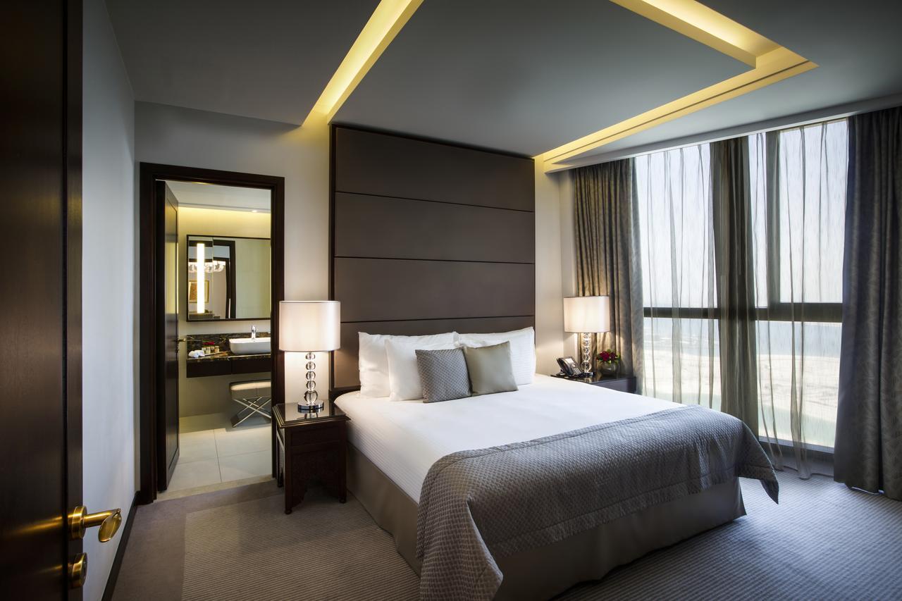 Bab Al Qasr Residence Αμπού Ντάμπι Εξωτερικό φωτογραφία