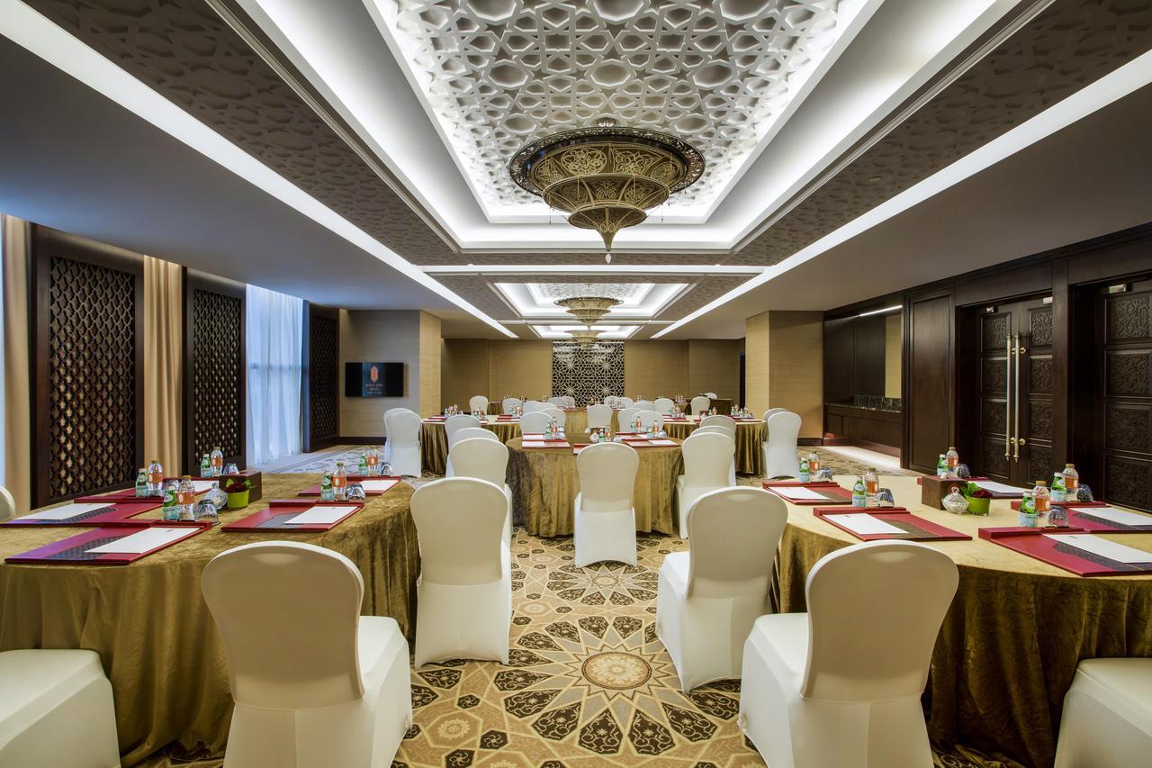 Bab Al Qasr Residence Αμπού Ντάμπι Εξωτερικό φωτογραφία
