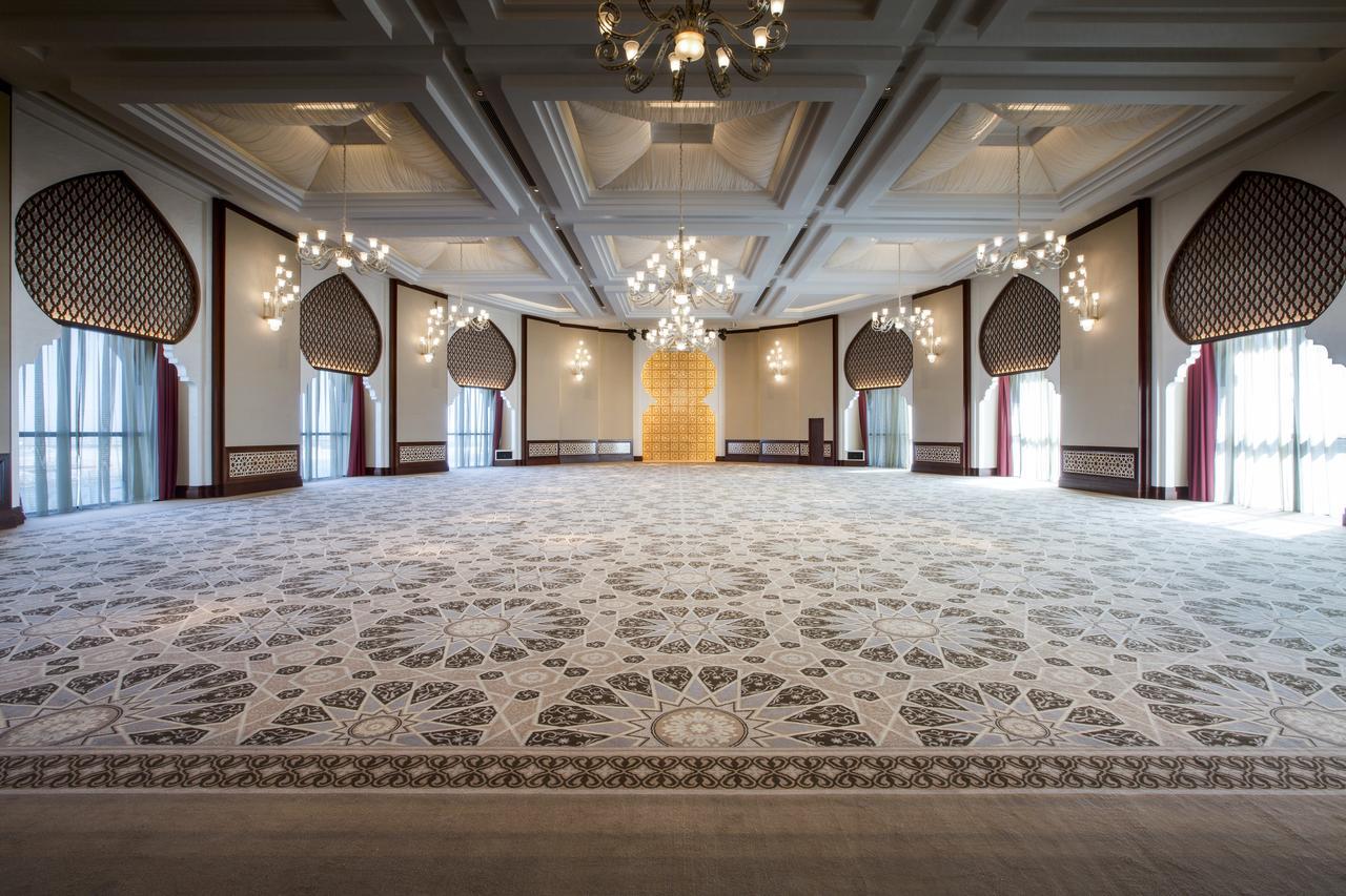 Bab Al Qasr Residence Αμπού Ντάμπι Εξωτερικό φωτογραφία