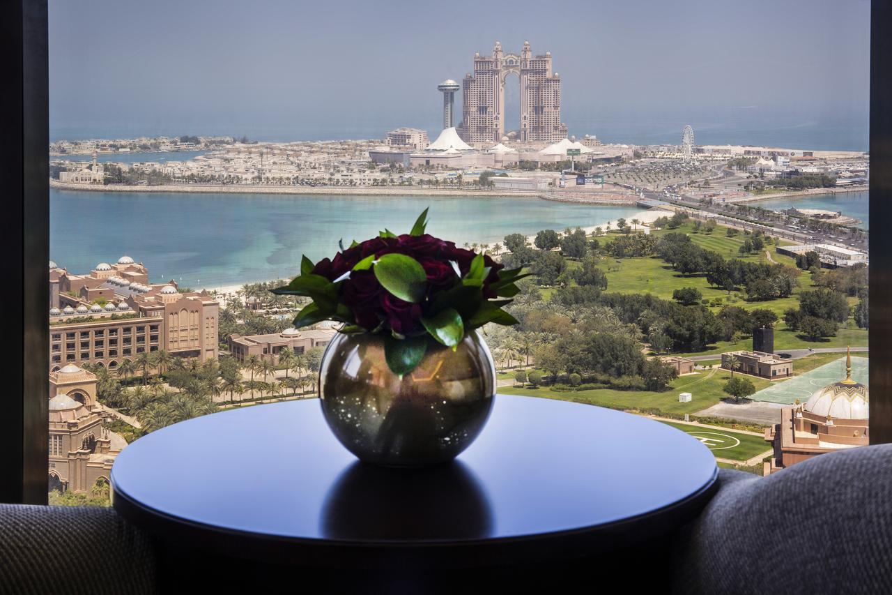 Bab Al Qasr Residence Αμπού Ντάμπι Εξωτερικό φωτογραφία