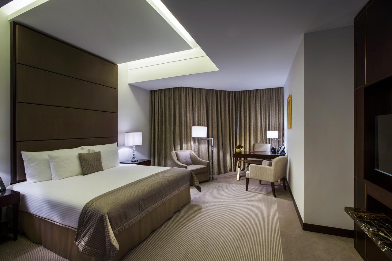 Bab Al Qasr Residence Αμπού Ντάμπι Εξωτερικό φωτογραφία