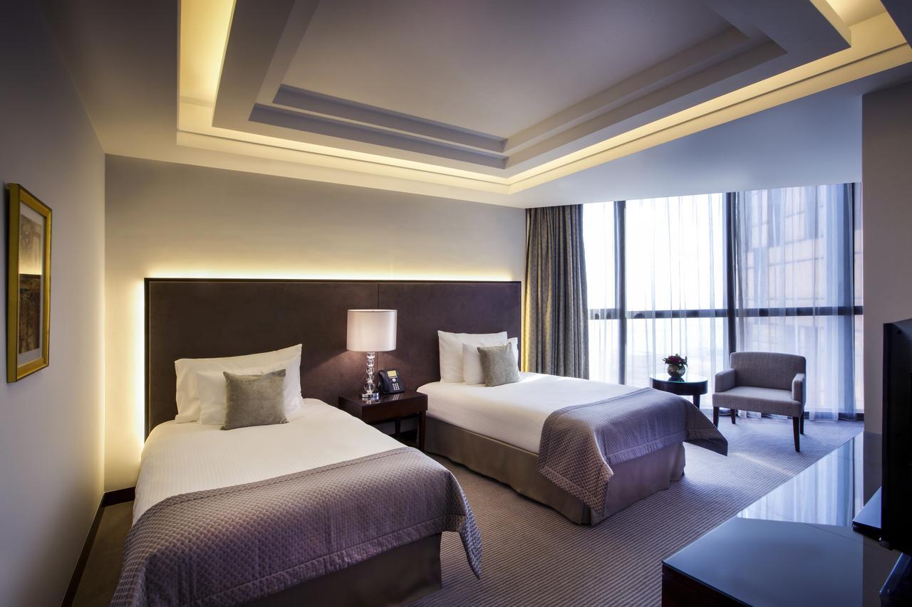 Bab Al Qasr Residence Αμπού Ντάμπι Εξωτερικό φωτογραφία
