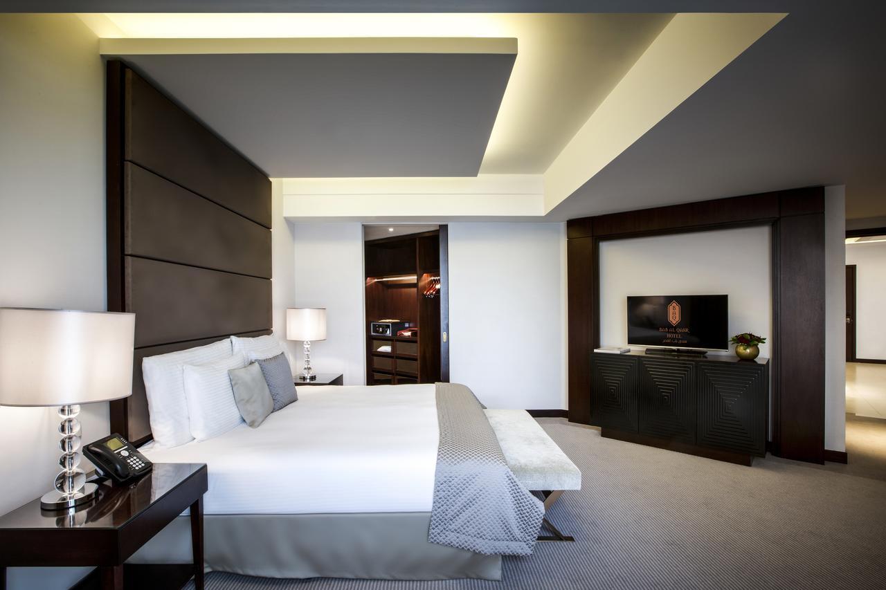 Bab Al Qasr Residence Αμπού Ντάμπι Εξωτερικό φωτογραφία