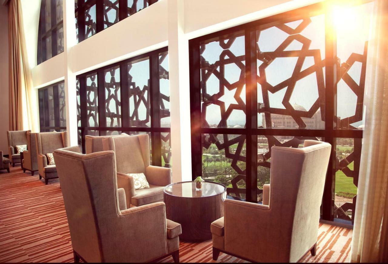 Bab Al Qasr Residence Αμπού Ντάμπι Εξωτερικό φωτογραφία