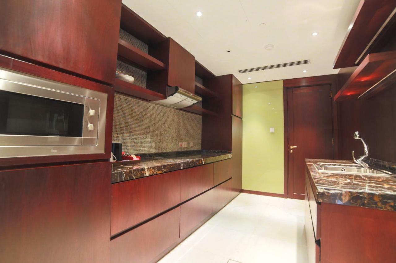 Bab Al Qasr Residence Αμπού Ντάμπι Εξωτερικό φωτογραφία