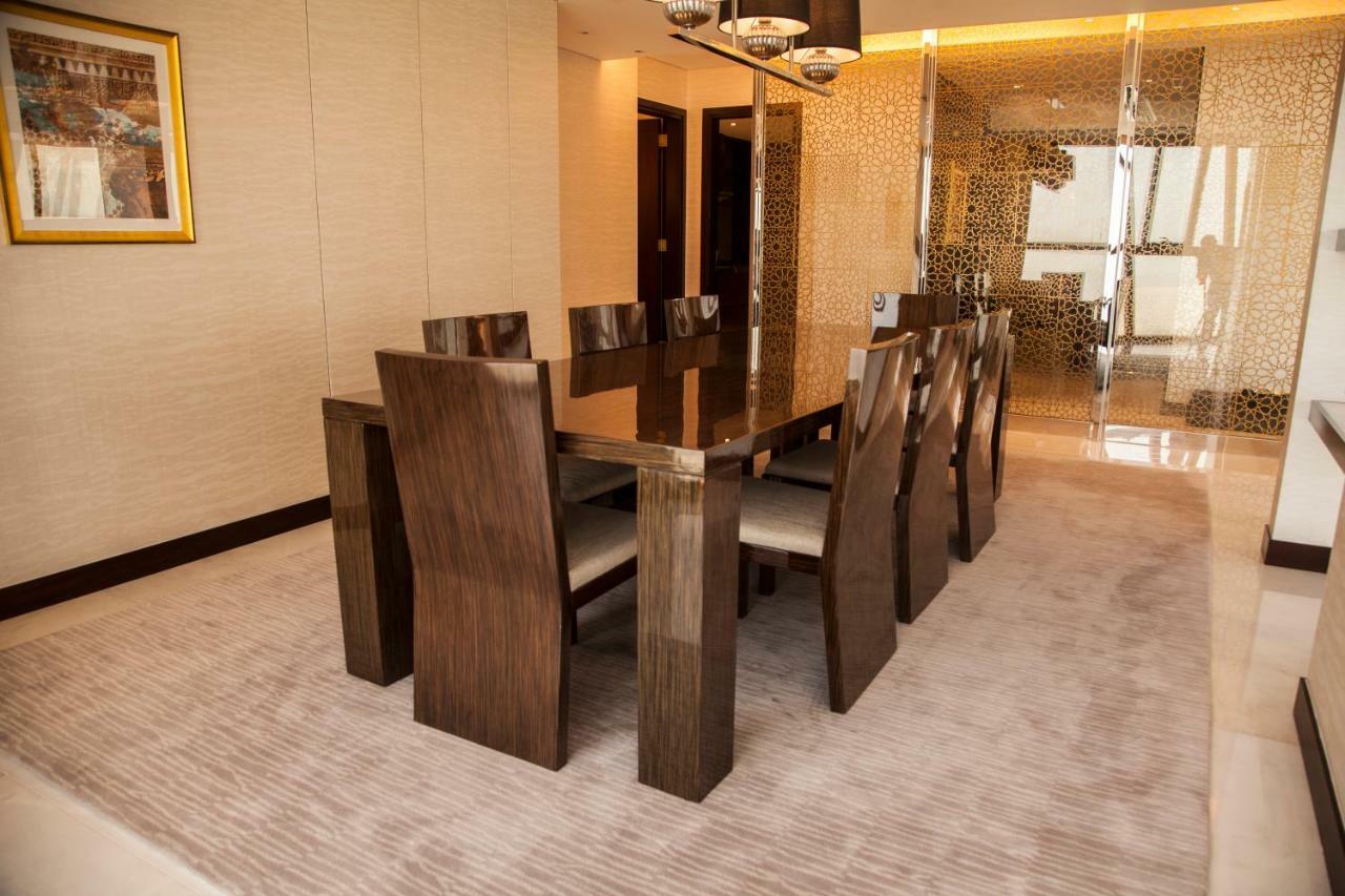 Bab Al Qasr Residence Αμπού Ντάμπι Εξωτερικό φωτογραφία