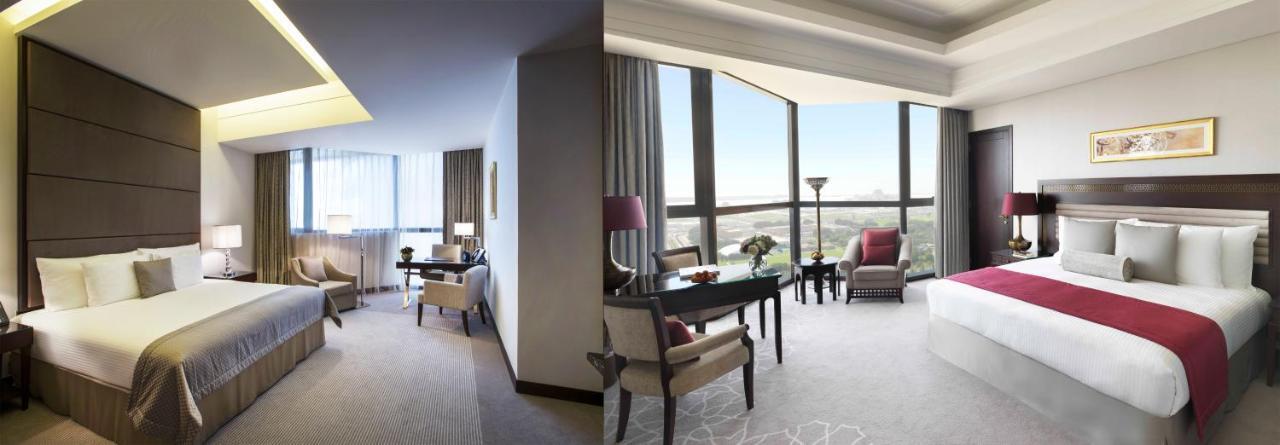 Bab Al Qasr Residence Αμπού Ντάμπι Εξωτερικό φωτογραφία