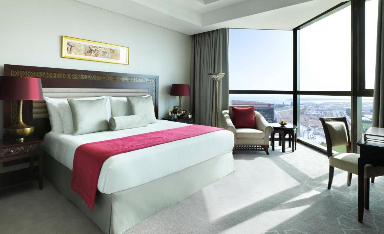 Bab Al Qasr Residence Αμπού Ντάμπι Εξωτερικό φωτογραφία