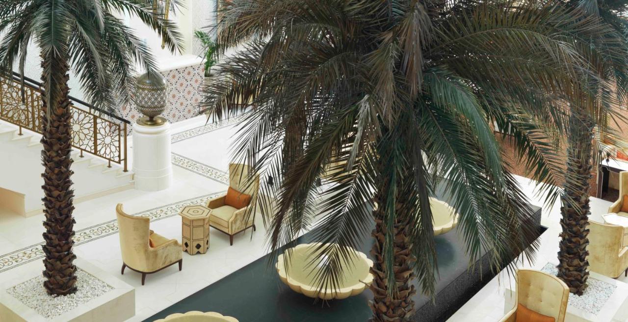 Bab Al Qasr Residence Αμπού Ντάμπι Εξωτερικό φωτογραφία