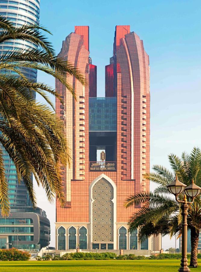 Bab Al Qasr Residence Αμπού Ντάμπι Εξωτερικό φωτογραφία