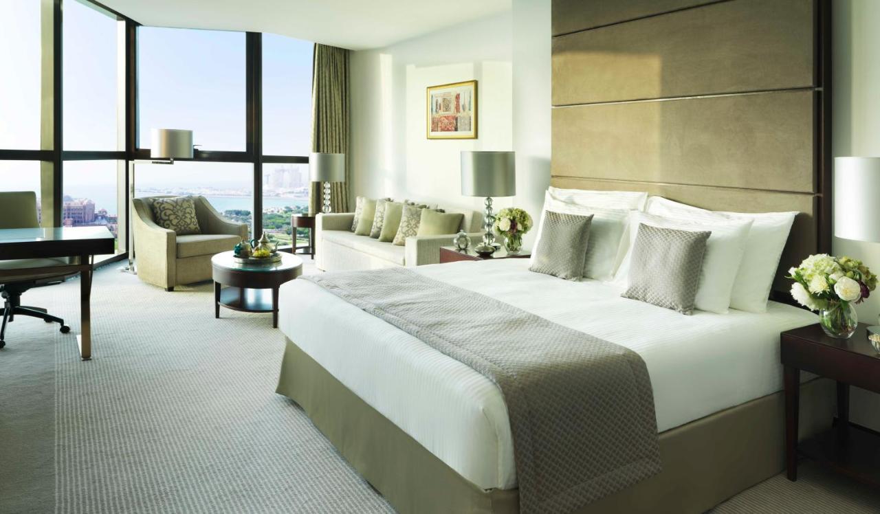 Bab Al Qasr Residence Αμπού Ντάμπι Εξωτερικό φωτογραφία