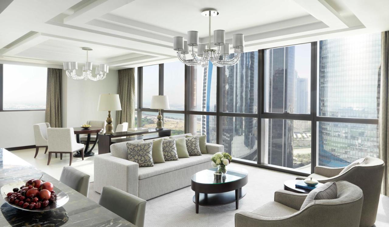 Bab Al Qasr Residence Αμπού Ντάμπι Εξωτερικό φωτογραφία