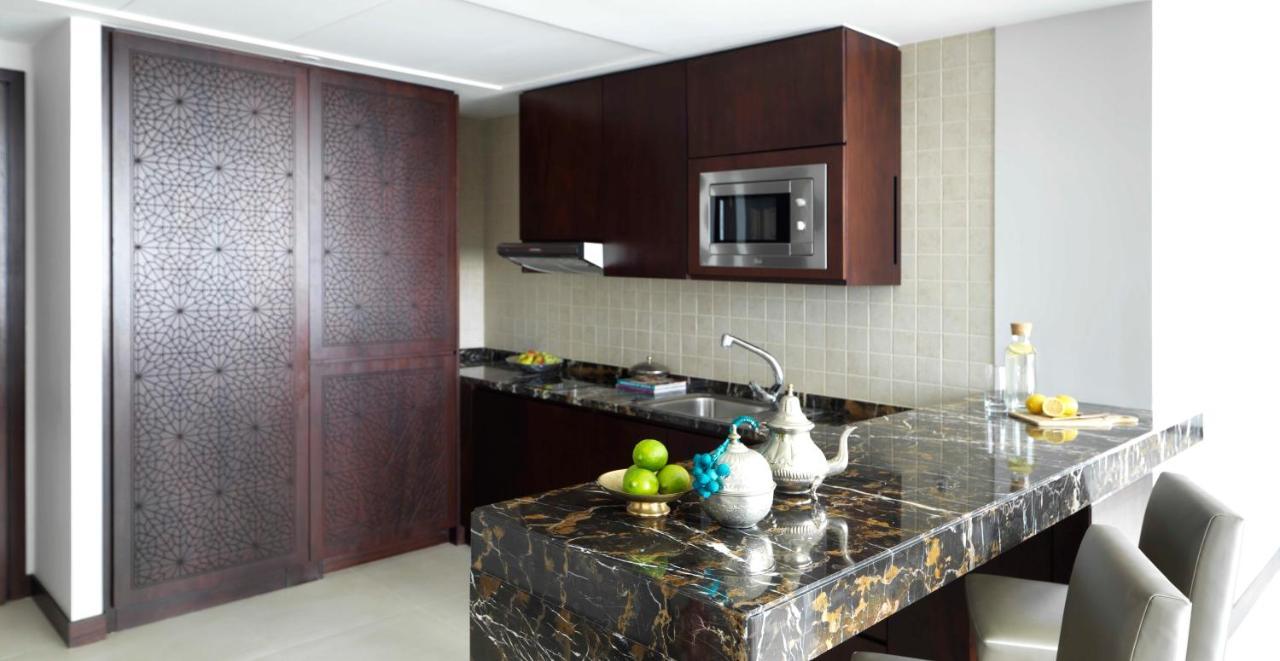 Bab Al Qasr Residence Αμπού Ντάμπι Εξωτερικό φωτογραφία